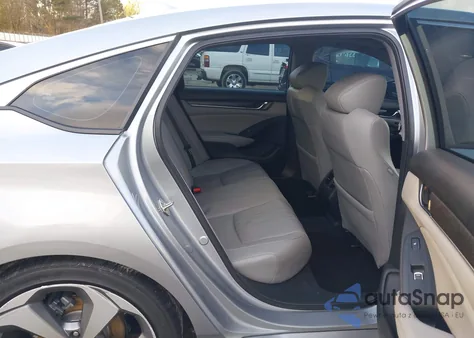 2019 Honda Accord Touring 2.0T from USA, damaged, VIN 1HGCV2F94KA022128